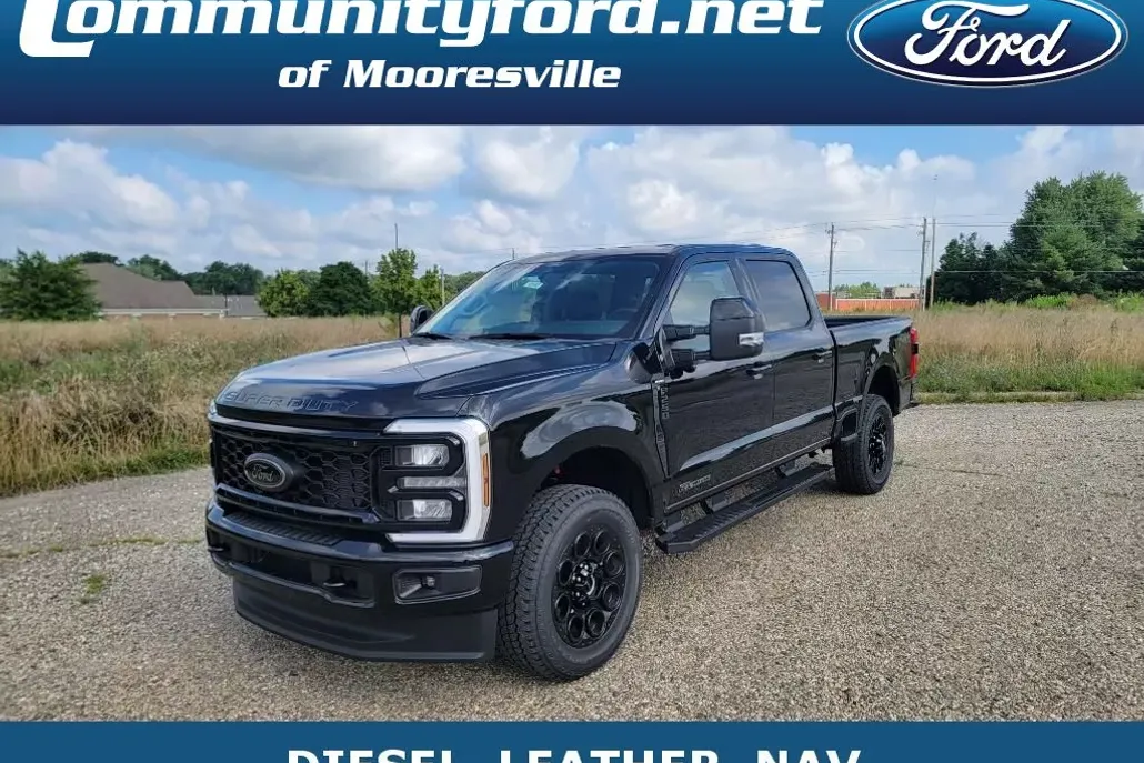 2025 Ford F-250 Lariat photo 1