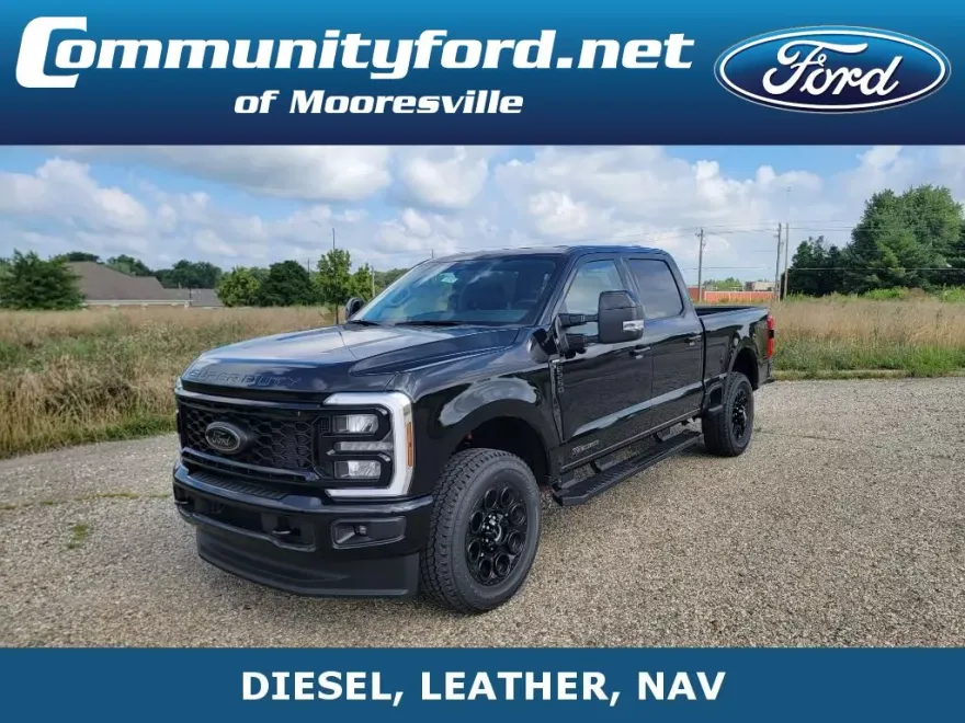 2025 Ford F-250 Lariat photo 1