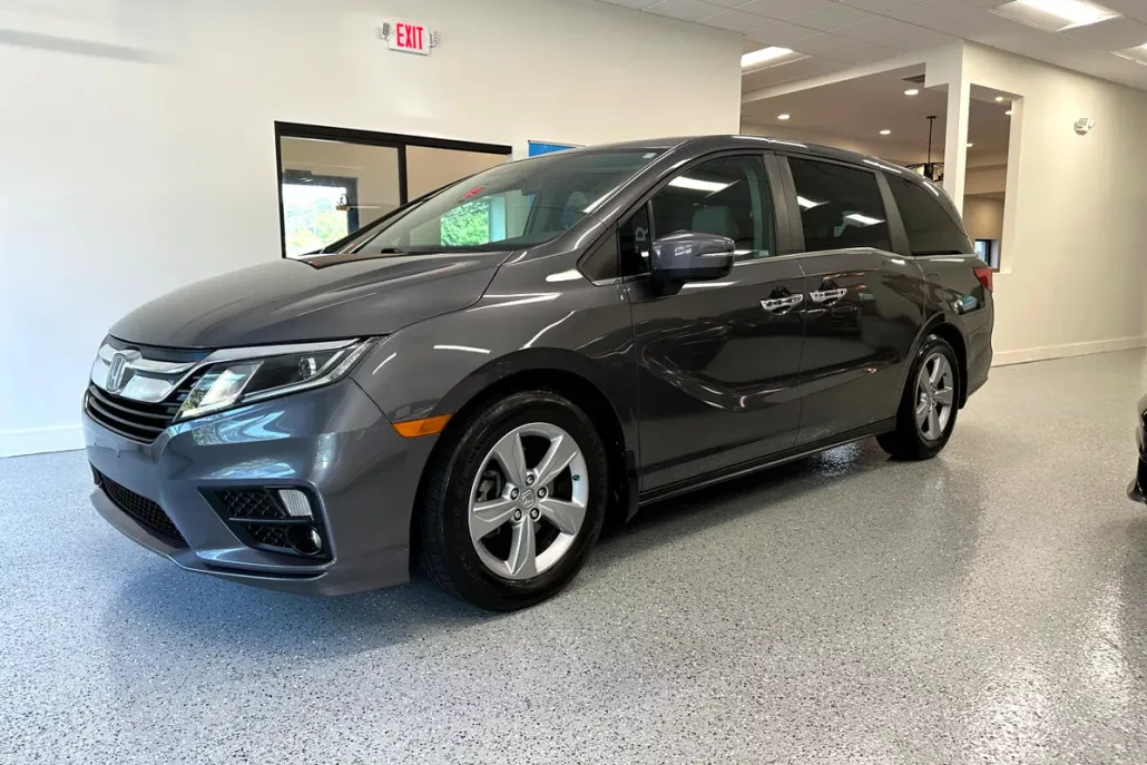 2020 Honda Odyssey EX-L photo 1