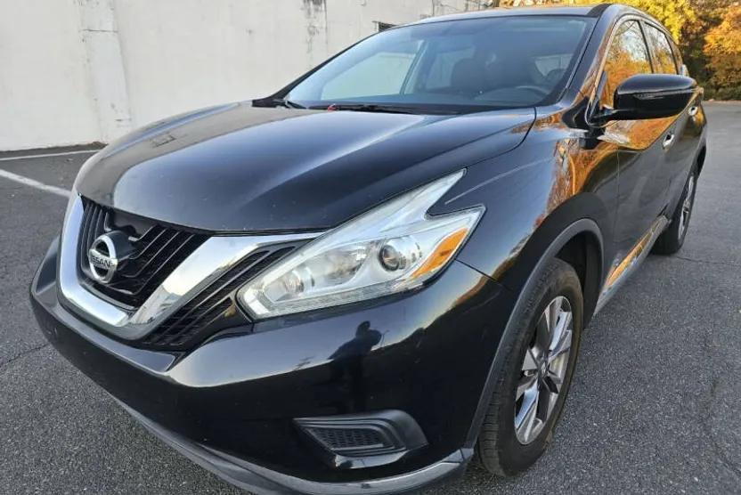 2017 Nissan Murano S photo 1