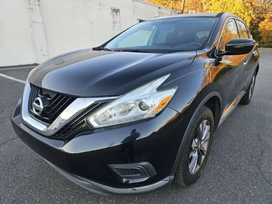 2017 Nissan Murano S photo 1