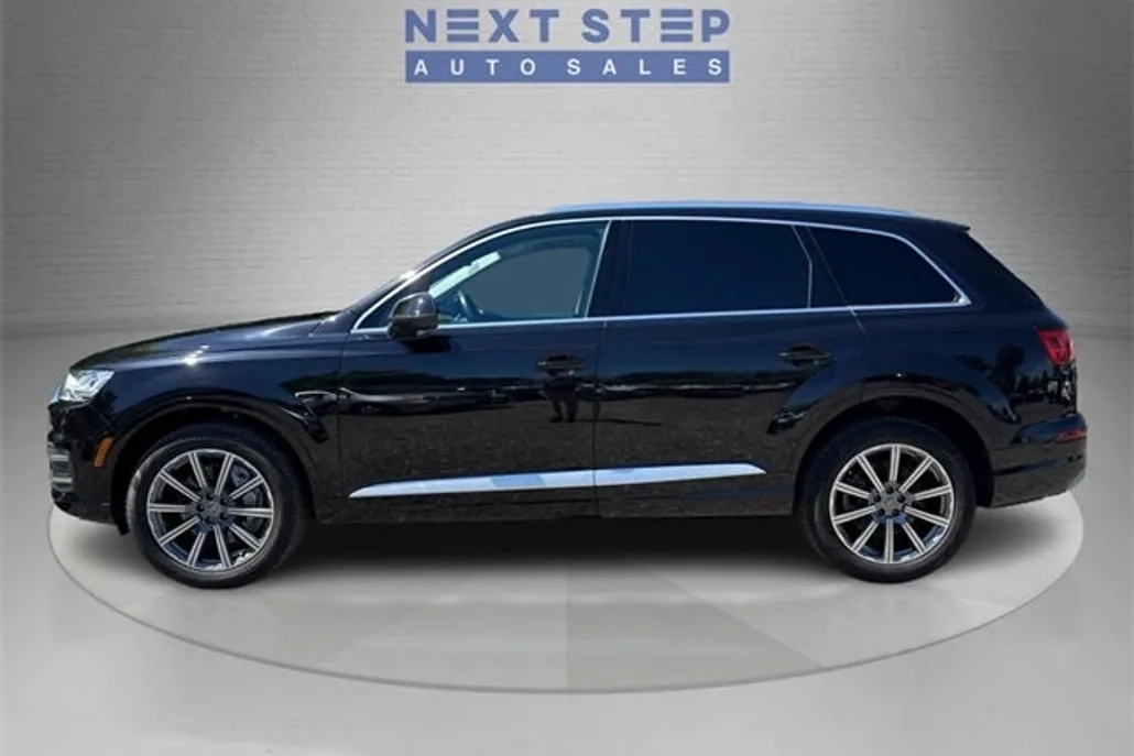 2018 Audi Q7 3.0T Prestige photo 1