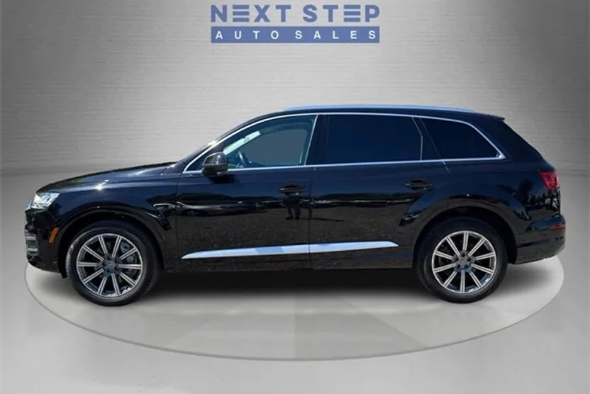 2018 Audi Q7 3.0T Prestige photo 1