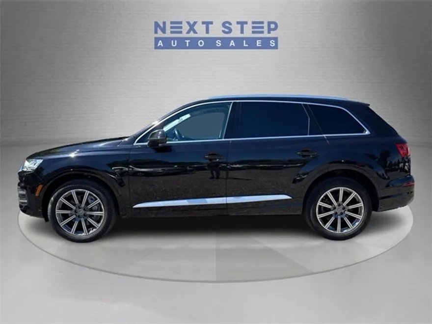 2018 Audi Q7 3.0T Prestige photo 1
