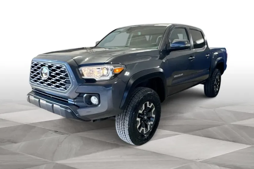 2023 Toyota Tacoma TRD photo 1