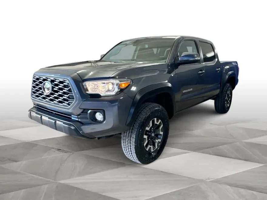 2023 Toyota Tacoma TRD photo 1