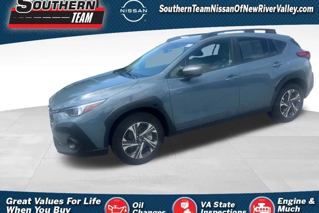 2024 Subaru Crosstrek Premium photo 1
