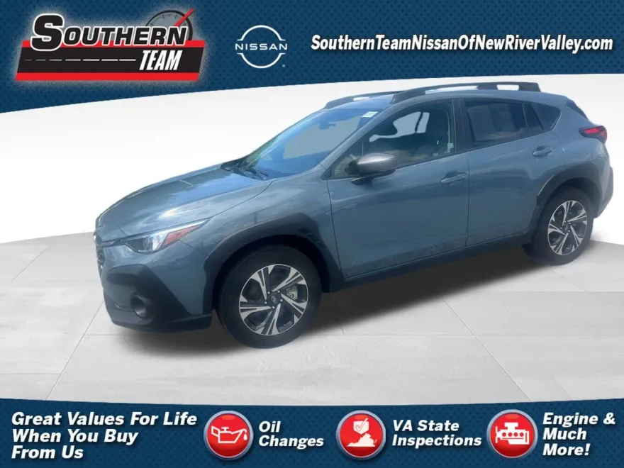 2024 Subaru Crosstrek Premium photo 1