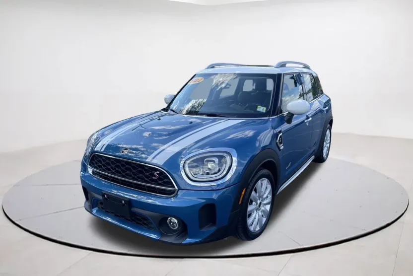2022 Mini Countryman S ALL4 photo 1