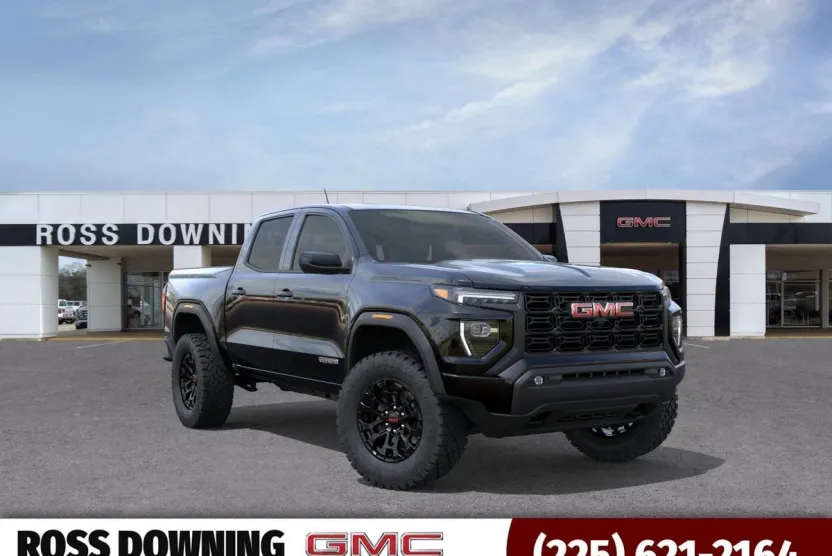 2026 Gmc Canyon Elevation photo 1
