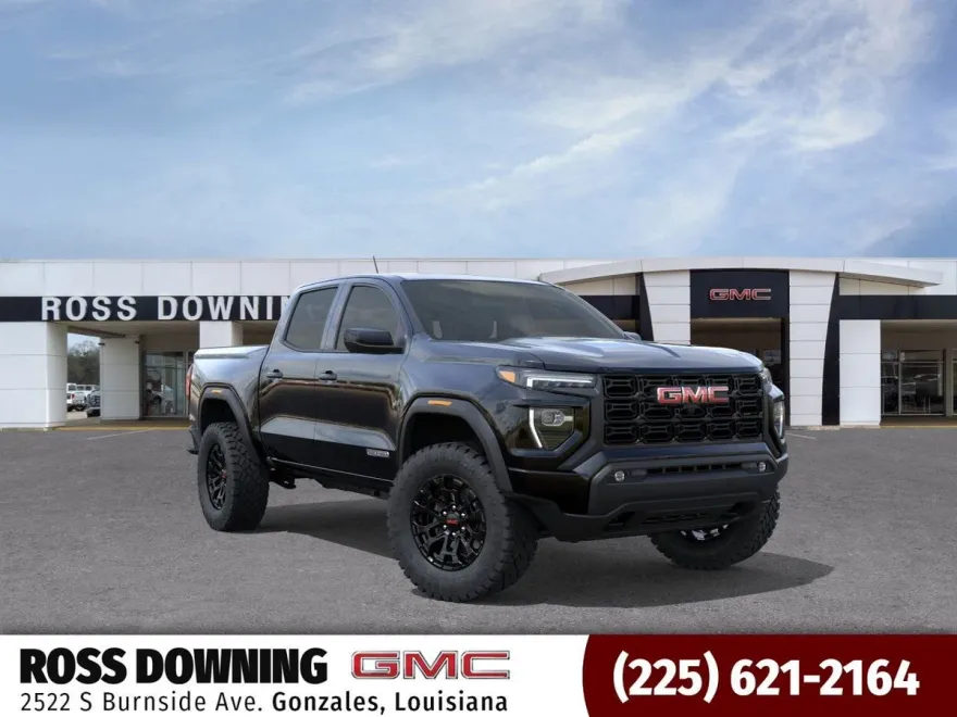 2026 Gmc Canyon Elevation photo 1