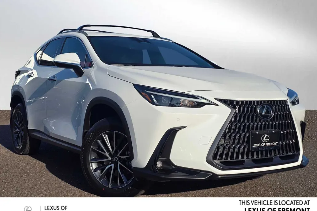 2026 Lexus NX 350 Premium photo 1