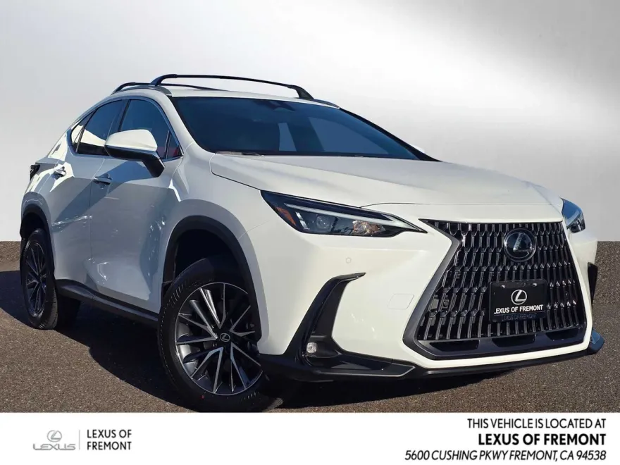 2026 Lexus NX 350 Premium photo 1