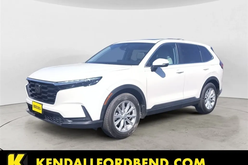 2025 Honda CR-V EX-L photo 1