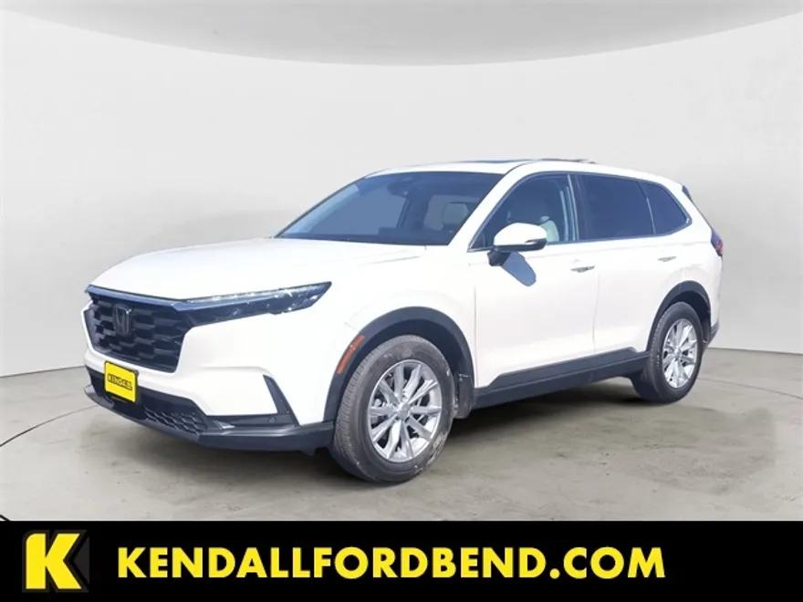 2025 Honda CR-V EX-L photo 1