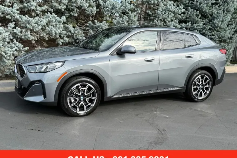 2025 Bmw X2 xDrive28i photo 1