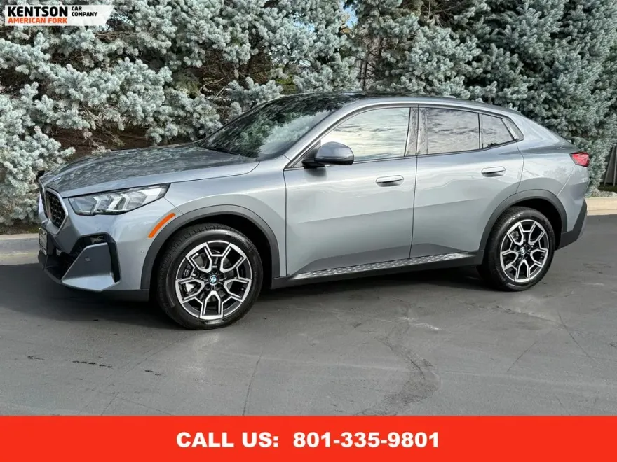 2025 Bmw X2 xDrive28i photo 1