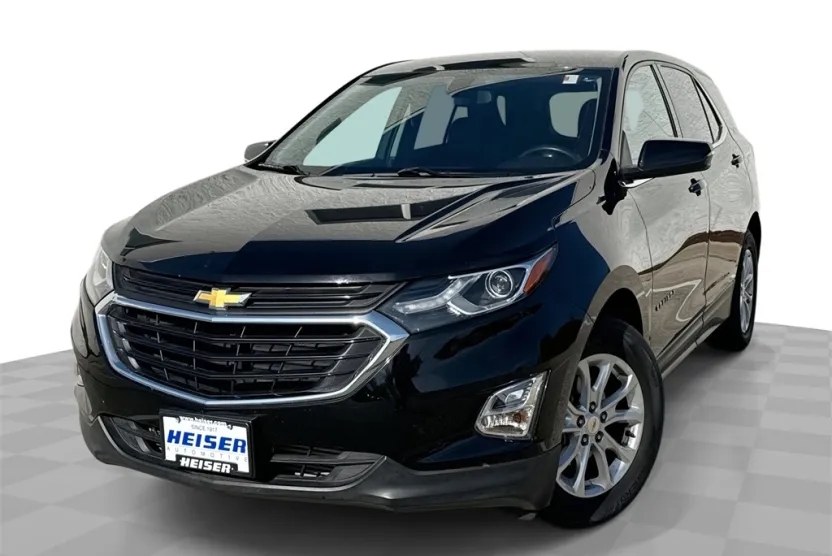 2019 Chevrolet Equinox LT photo 1