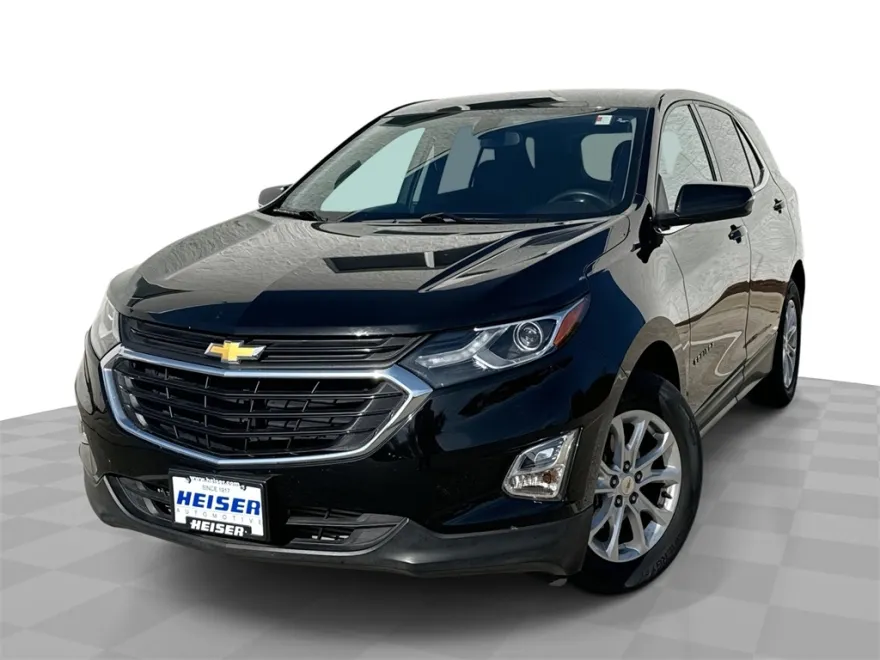 2019 Chevrolet Equinox LT photo 1