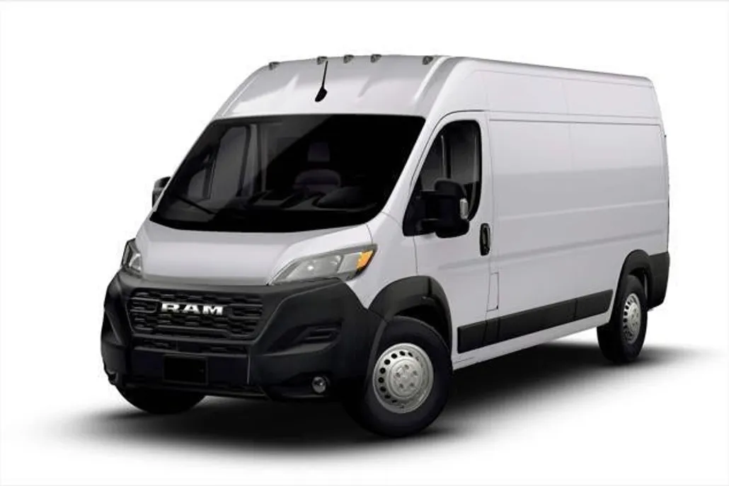 2026 Ram ProMaster 2500 Cargo Van photo 1