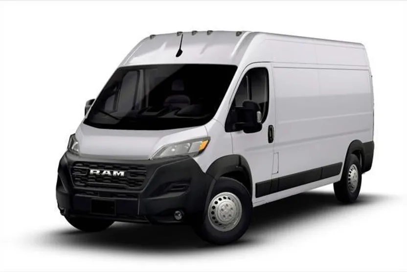 2026 Ram ProMaster 2500 Cargo Van photo 1