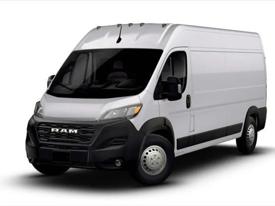 2026 Ram ProMaster 2500 Cargo Van photo 1