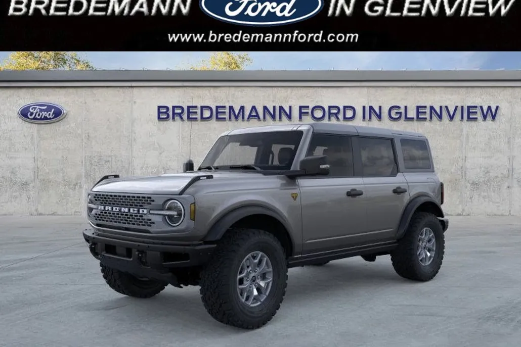 2025 Ford Bronco Badlands photo 1