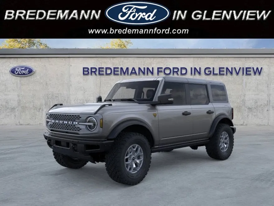 2025 Ford Bronco Badlands photo 1