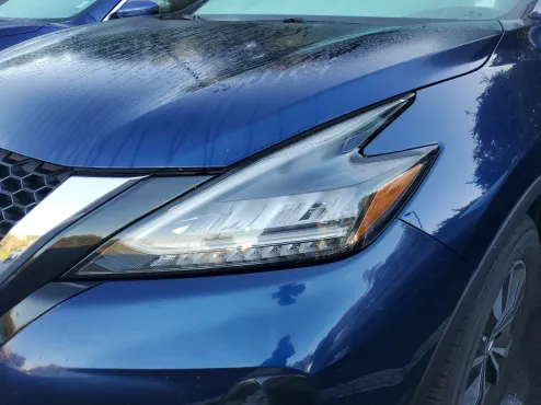 2022 Nissan Murano S photo 4