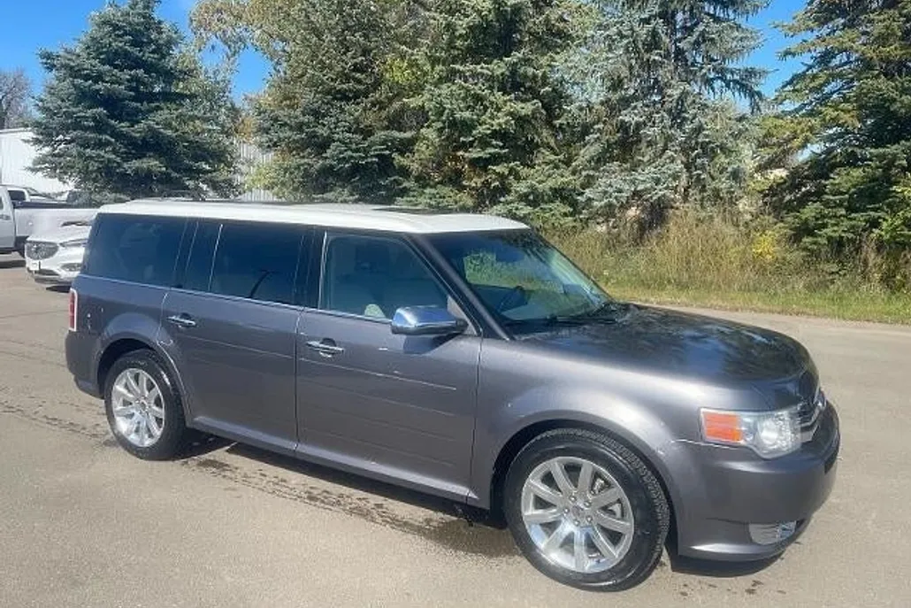 2009 Ford Flex Limited photo 1