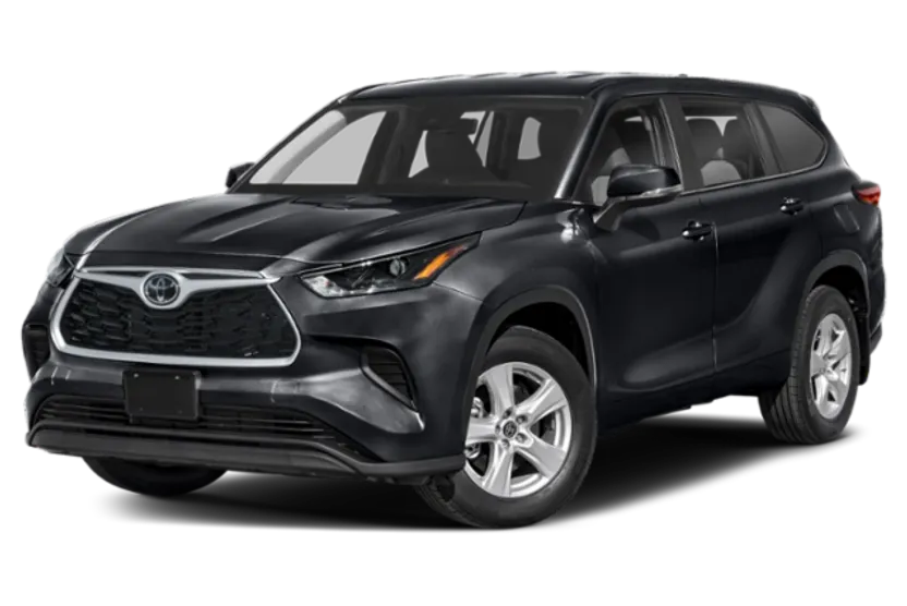 2024 Toyota Highlander LE photo 1