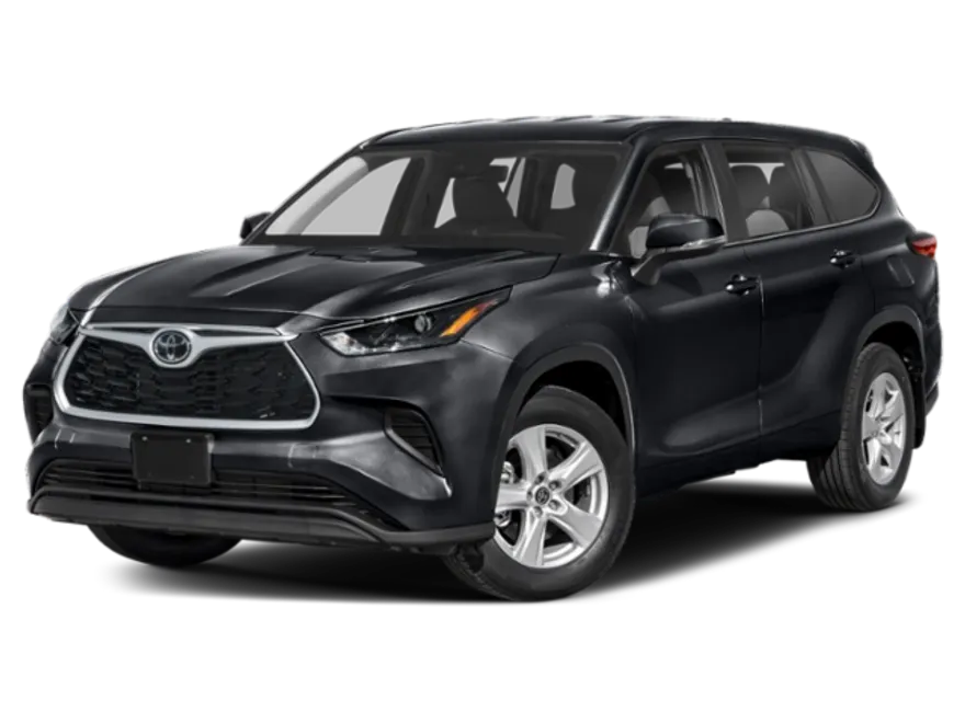2024 Toyota Highlander LE photo 1