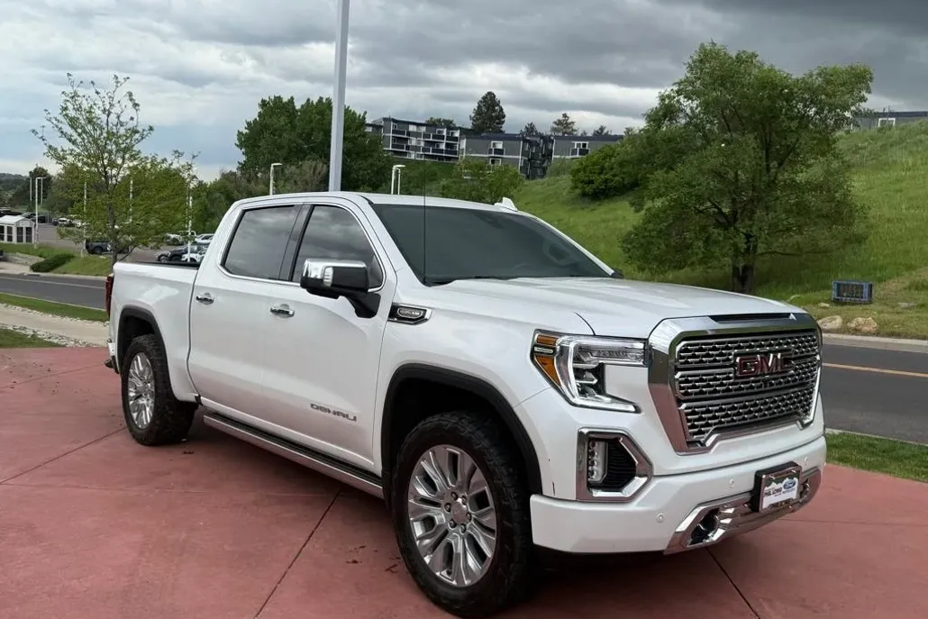 2021 Gmc Sierra 1500 Denali photo 1