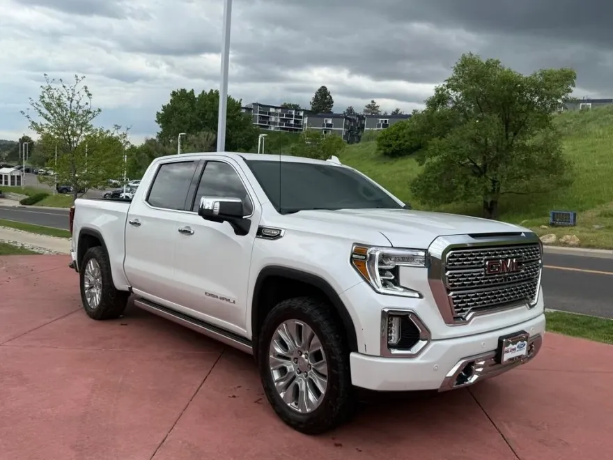 2021 Gmc Sierra 1500 Denali photo 1