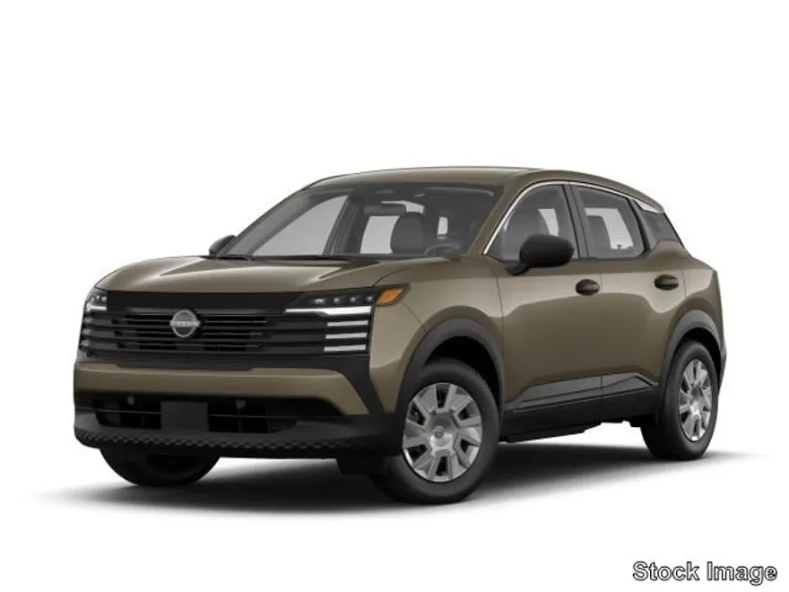 2025 Nissan Kicks S photo 1