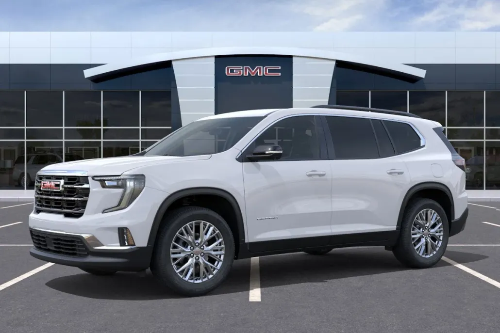 2026 Gmc Acadia Elevation photo 1