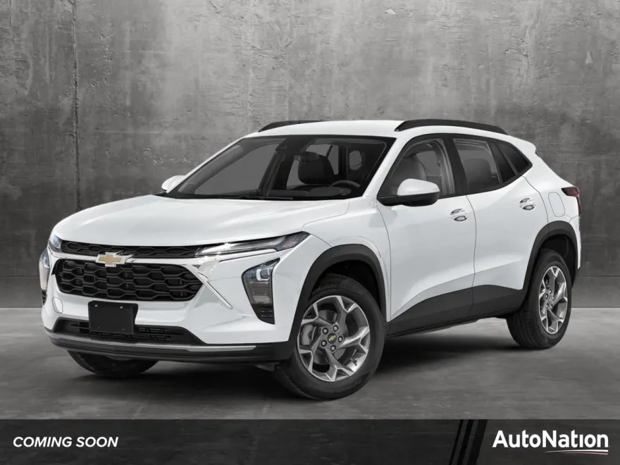 2025 Chevrolet Trax photo 1