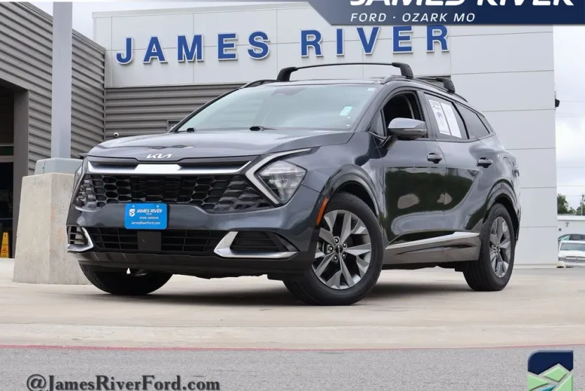2023 Kia Sportage SX photo 1