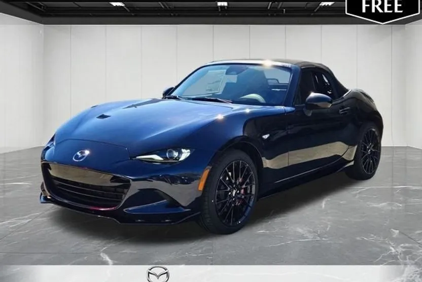 2025 Mazda MX-5 Miata Miata photo 1