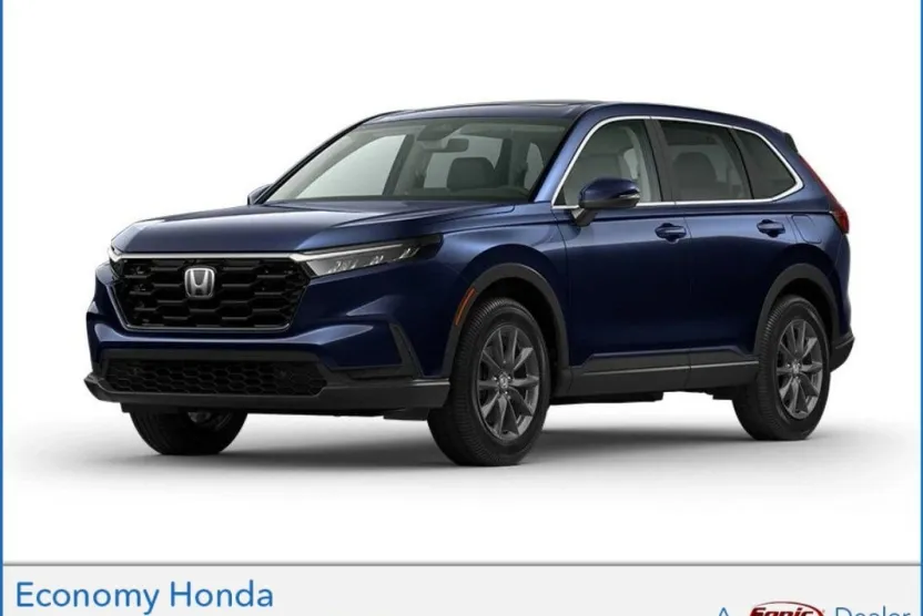 2026 Honda CR-V EX-L photo 1