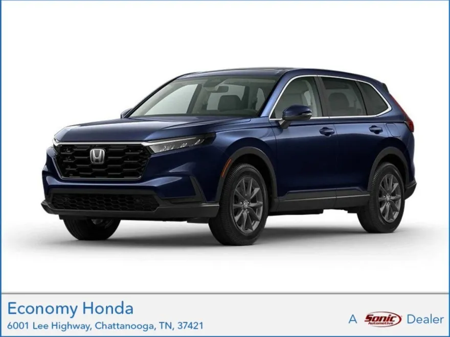 2026 Honda CR-V EX-L photo 1