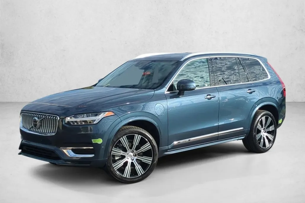 2021 Volvo XC90 Recharge T8 Inscription photo 1