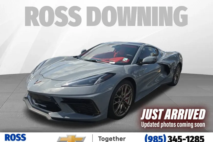 2024 Chevrolet Corvette Stingray 3LT photo 1