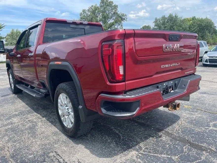 2020 Gmc Sierra Denali photo 1