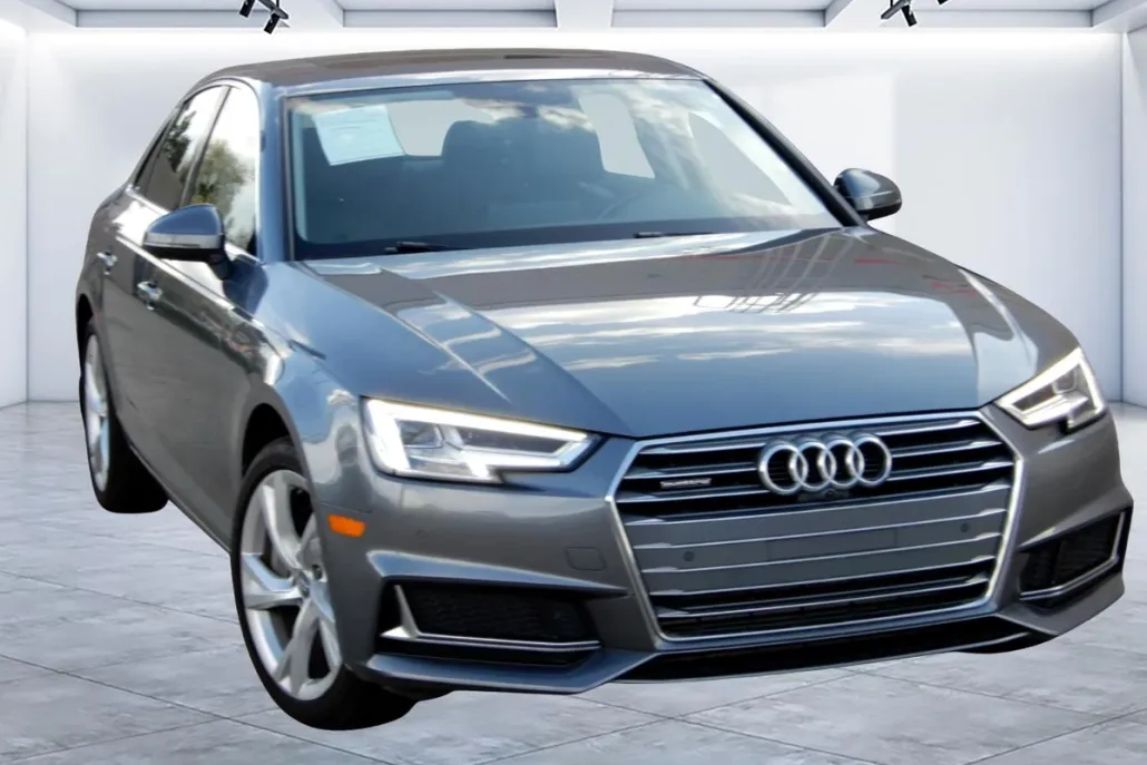 2019 Audi A4 45 TFSI Quattro photo 1