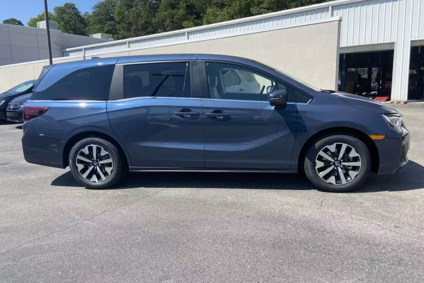 2026 Honda Odyssey EX-L photo 1