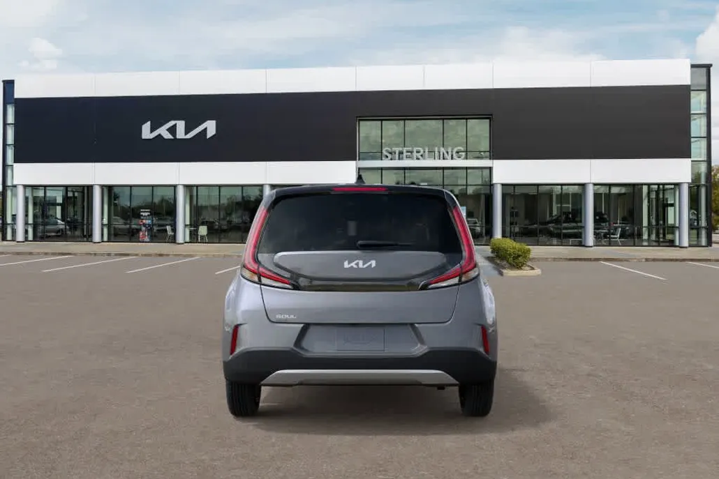 2025 Kia Soul LX S photo 1