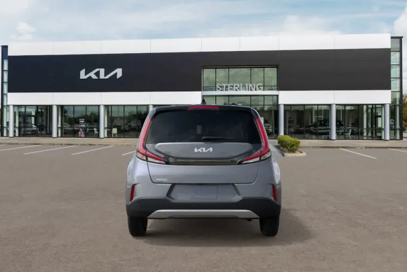 2025 Kia Soul LX S photo 1