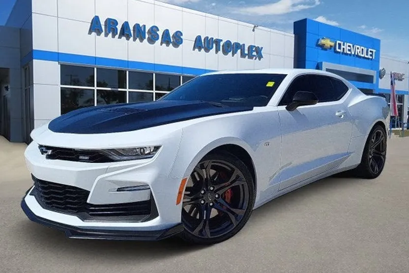 2023 Chevrolet Camaro 2SS photo 1
