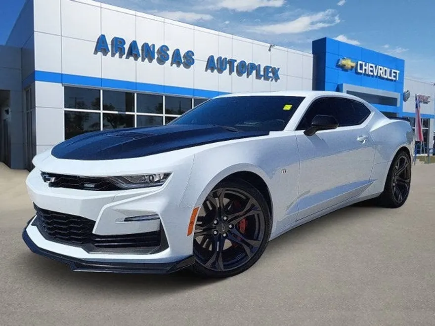 2023 Chevrolet Camaro 2SS photo 1